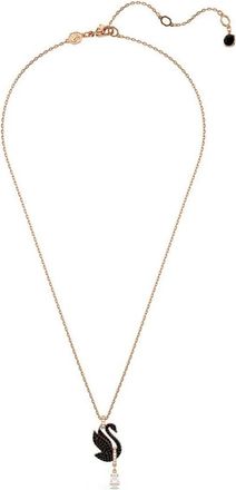 Swarovski Necklaces - Dames - Kettingen - Geel - ONE Size - Accessoires