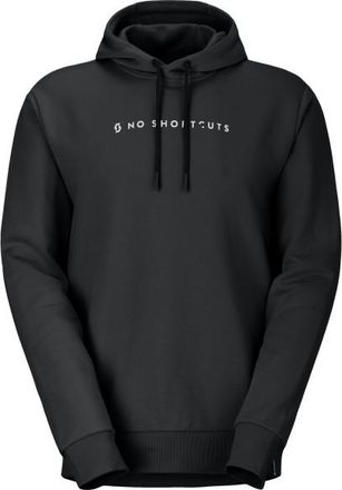 Scott Hoody No Shortcuts L/S Hoodie f&uuml;r Herren | schwarz
