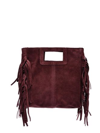 Anna Luchini EDGE Rundleer Tas