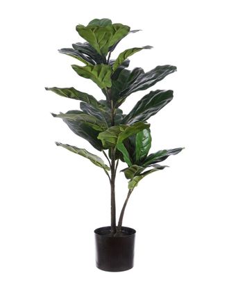 Safavieh Faux Ficus Lyrata Potted Tree