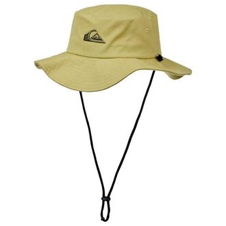 Quiksilver Bushmaster Hut f&uuml;r Herren | beige