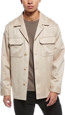 Todd Snyder Todd Snyder Cashmere Overshirt