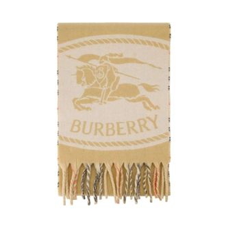 Burberry Donna, Accessori, Beige, Taglia unica, new