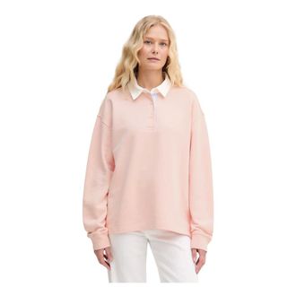 GANT Felpa Rugger - - Tops - Donna - Rosa - L