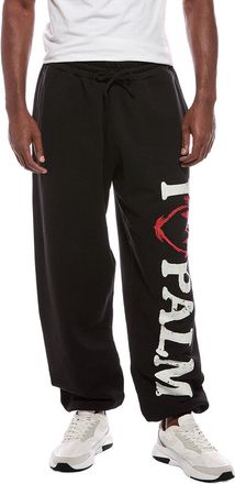 Palm Angels Logo Sweatpant