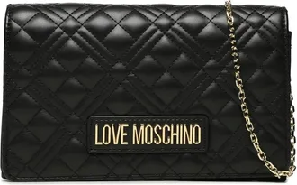 Love Moschino Mujer, Bolsos, Negro, Talla: ONE Size