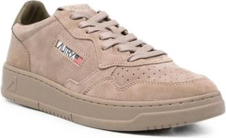 Autry Aulm OH 03 - Heren - Sneakers - Beige - 43 EU - Schoenen