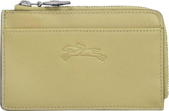 Longchamp Le Pliage Xtra Leather Card Holder