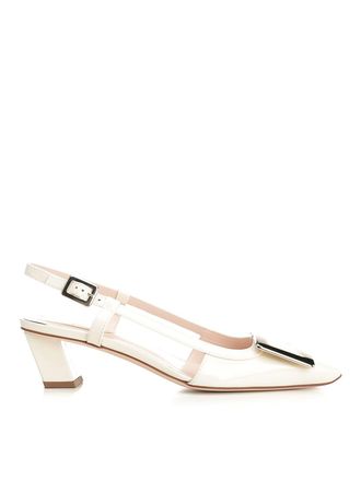 Roger Vivier Slingback Pumps