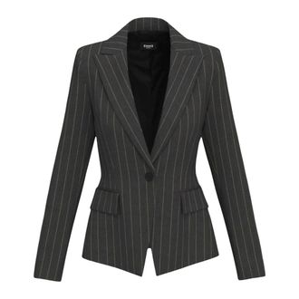 Emme Di Marella Blazers, female, Gray, S, Farnese Blazer