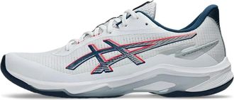 Asics Uomo, Scarpe, Bianco, 44 1/2 EU, new