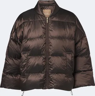 Max Mara Quilted puffer jacket