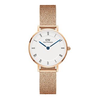 Daniel Wellington Watches - Dames - Horloges - Roze - ONE Size - Accessoires