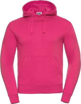 Russell Athletic Russell Heren Authentieke Hoodie (Fuchsia)