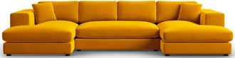 CXL by Christian Lacroix Designer Panorama Sofa Tendance - Samtbezug