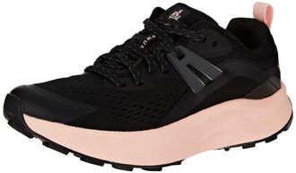 The North Face Womens Hypnum Sneaker, TNF Black Rose Gold, 7.5 UK