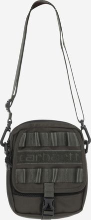 Carhartt Work in Progress Mens Nylon Bag Green Shoulder