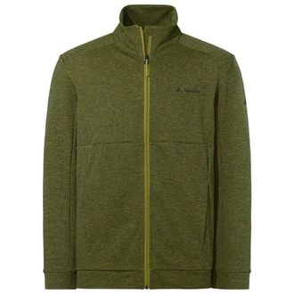 Vaude Neyland Hiking SC Jacket Fleecejacke f&uuml;r Herren | oliv