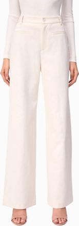 Cami NYC Leo High Rise Pants In Macadamia