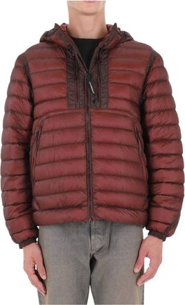 C.P. Company Medium Jacket DD-Shell - - Jackets - Uomo - Rosso - XL