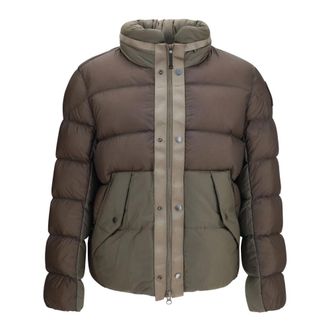 Parajumpers Golburn Down Jacket - - Jackets - Uomo - Marrone - XL