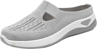 Generic Women Summer Sandals Soft Slip-On Outdoor Indoor Beach Gardenclogs Comfortable Lightweight Fashion Mules Casual Slippers Breathable Clogs & Mule Athle