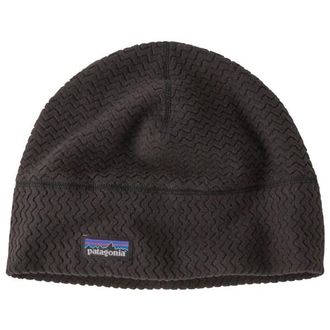 Patagonia R1 Air Beanie M&uuml;tze - Unisex | schwarz