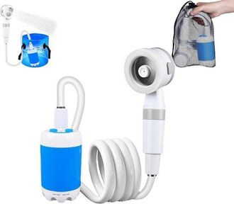 OEM Ducha, Cabezal De Ducha Port&aacute;til Para Acampar, Bombas De Agua, Cabezal De Ducha Recargable Para Exteriores, Hacer Senderismo, Viajar