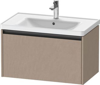 Duravit Duravit - Ketho.2 Mueble Bajo Lavabo, 784x440x455mm, Para D-neo