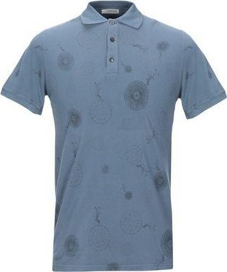 Alpha Studio TOPWEAR - Polo shirts on YOOX.COM