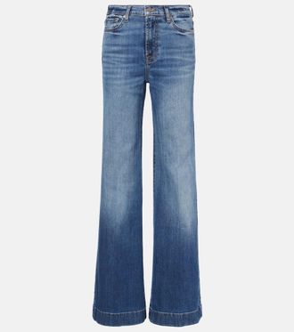 7 For All Mankind Jeans flared Modern Dojo Groovy