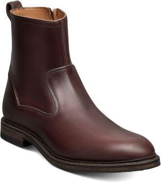 Allen Edmonds Tompkins Boot in Burgundy at Nordstrom, Size 11.5