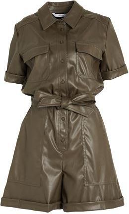 iBlues MONOS&PETOS - Monos cortos en YOOX.COM