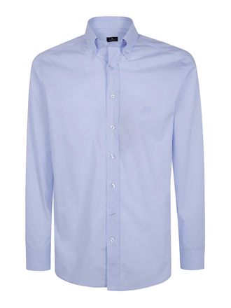 Etro Light blue Shirt