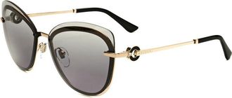 Bulgari Unisex Bv6182b 60Mm Sunglasses