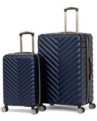 Kenneth Cole Madison Square 2Pc Luggage Set