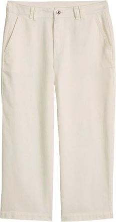 Marc O'Polo Donna, Pantaloni, Bianco, XS, new