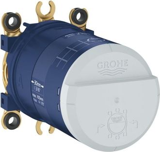 GROHE Cuerpo De Montaje Empotrado De Ducha De Grohe Dn 15, Para Juego