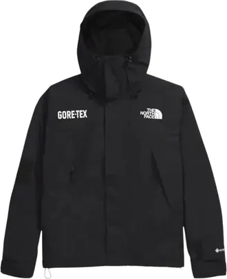 The North Face GTX Mountain Jacket TNF Black TNF Red NF0A831M57Y