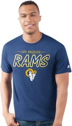 Starter Mens Starter Royal Los Angeles Rams Prime Time T-Shirt at Nordstrom, Size Xx-Large