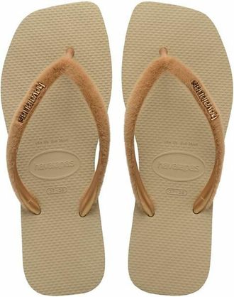 Havaianas Teenslippers Slim Square Plush