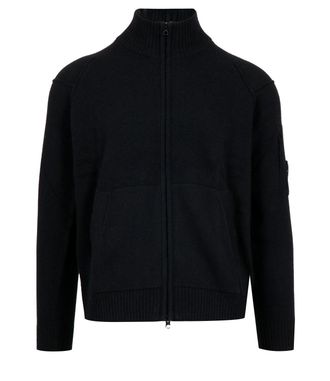 C.P. Company Sweaters Black