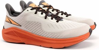 Altra Mens Experience Form Shoes In Gray/ Orange