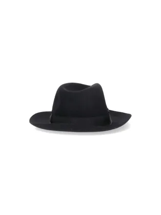 Borsalino Mens Hats Blue Feltro