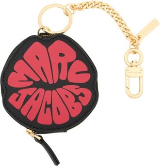 Marc Jacobs Keyrings, female, Multicolor, Size: ONE SIZE Lips Pouch Bag Charm