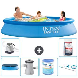 Intex Piscina Easy Set Redonda - 305x61 Cm - 7-piezas S30470