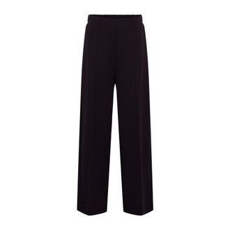 &Co Woman Geniva Broek - Dames - Broeken - Paars - Maat: 3XL Poliester