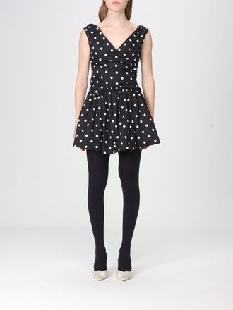 Self Portrait Dress SELF-PORTRAIT Woman color Black