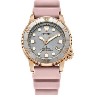 Citizen Promaster Dive - Dames - Horloges - Roze - ONE Size - Accessoires