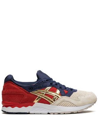 Asics Sneakers Libertea ASICS x Concepts Gel Lyte 5 - Rosso